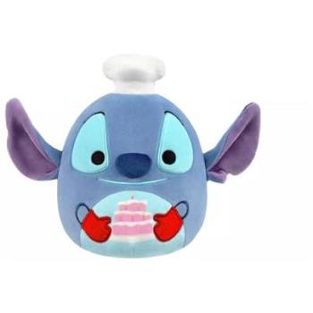 Peluche Stitch Chef con torta 20 cm
