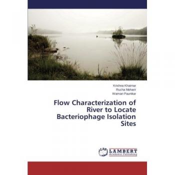 Khairnar, Krishna: Flow Characterization of River to Locate Bacteriophage Isolation Sites
