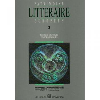 Patrimoine littéraire européen