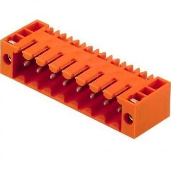 Weidmüller Stiftgehäuse-Platine BL/SL 5‑Pole 3,50 mm Grid – 1607070000 – 50 Stück