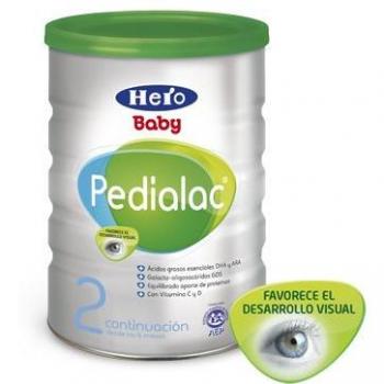HERO BABY LECHE PEDIALAC 2 800G