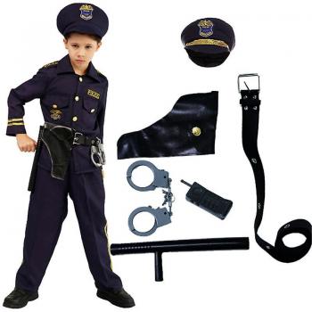 Déguisement de policier pour enfants