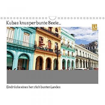 Kubas knusperbunte Seele...