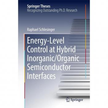 Energy-Level Control at Hybrid Inorganic/Organic Semiconductor Interfaces