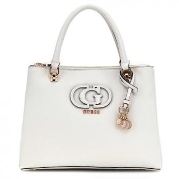 Sac à Main Guess Silvye Bucket Off White BG953606 – Blanc