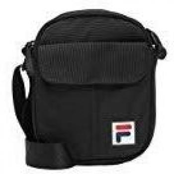 Sac Pusher Fila Milan 685046-002, Unisexe, Sachets, Noir