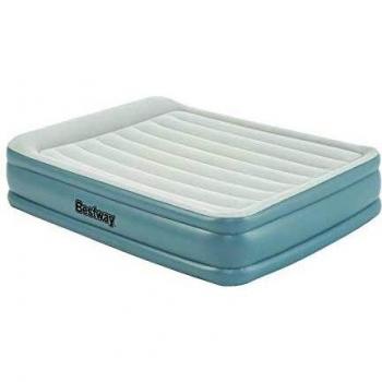 Materasso Gonfiabile Bestway Grigio e Blu
