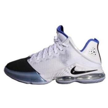 Nike Lebron XIX 19 Low Blanc Performance