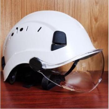 Gorra de Trabajo ABS y Gafas