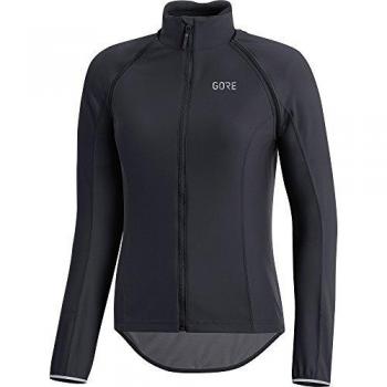 Blusa Zip‑off Gore Wear Donna Nero 40 2018