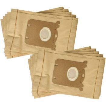 Sacchetti per aspirapolvere in carta