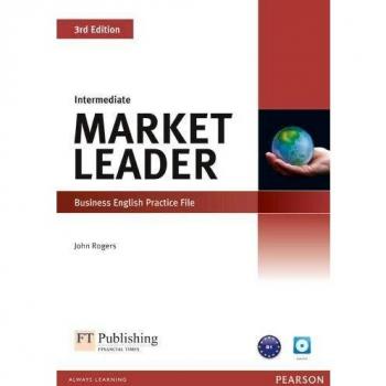 MARKET LEADER 3RD EDITION INTERMEDIATE PRACTICE FILE & PRACTICE FILE CD