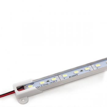 LED Band 72 LEDs 12W 856,8Lm CRI85 4200ºK SMD5630 1M 40.000H