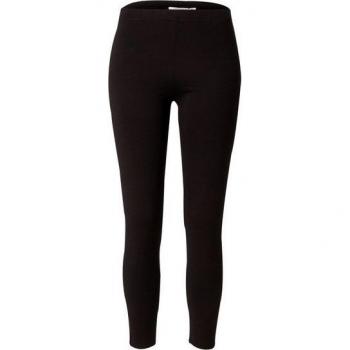 Masai Women's Black Slim-fit Mapia Leggings, Size L