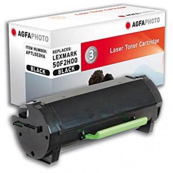 AgfaPhoto APTL502HA Refurbished Toner Paket (Schwarz) – 1 Stück