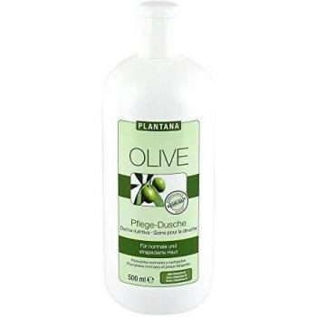 Plantana Olivenbutter Pflege-Duschbad 500 ml
