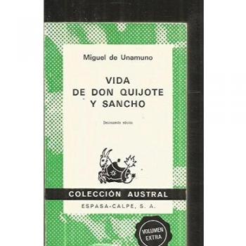 VIDA DE DON QUIJOTE Y SANCHO