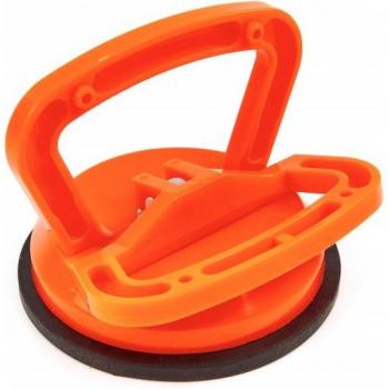 Système de maintien en verre HBM, ventouse 118 mm