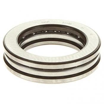Cuscinetto radiale a sfere assiale 51106 con scanalatura profonda SKF