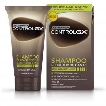 CONTROL GX REDUCTOR DE CANAS CHAMPÚ 177 ML