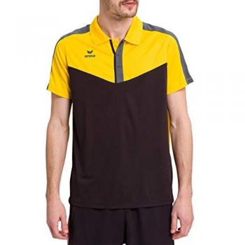 Polo Erima Squad Jaune L