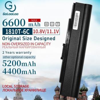 Batería UM09E31 de 6600mAh para Acer Aspire