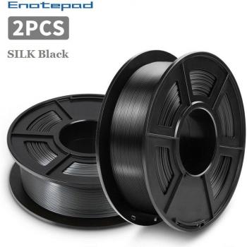 Filamento de Impresión 3D Arcoíris de Seda
