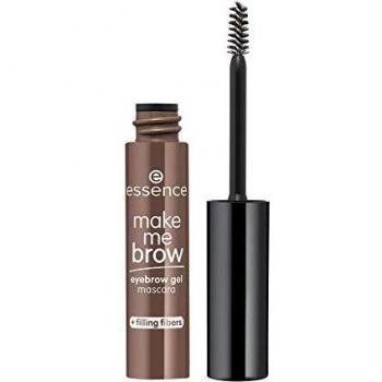 Essence Make Me Brow Augenbrauen-Gel Nr. 02 Browny Brows