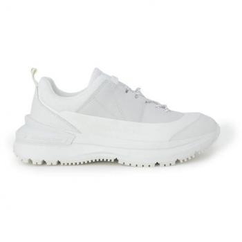 Calvin Klein Chunky Runner Sneakers Wit
