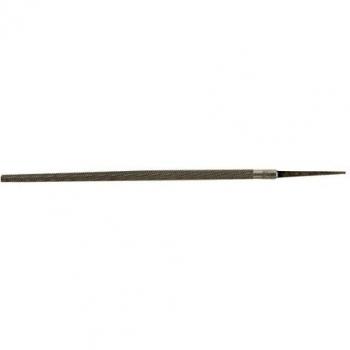Bahco 1-230-04-1-0 Round Bastard Cut File, 4-Inch (100mm)