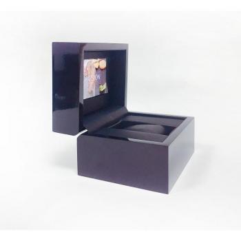 LEXINGDZ 4.3-Inch Handmade Black Display for Videos and Pictures