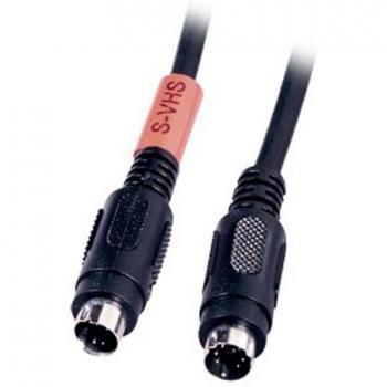Câble Mini DIN 4 SVHS 10 m