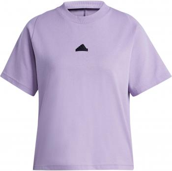 Adidas Z.N.E. Damen T-Shirt lila