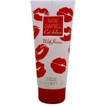 Naomi Campbell CAT Sweet Kisses Shower Gel 200ml