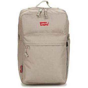 Mochila L-Pack Levi's gris claro