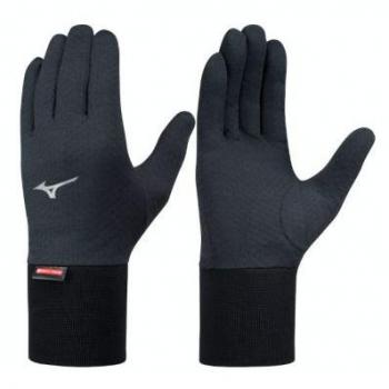 Mizuno BT Performance Handschuhe (Schwarz)