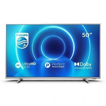 Televisor Philips 50 pulgadas 4K UHD