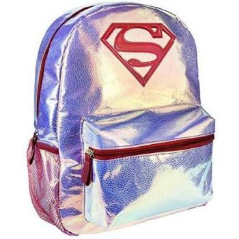 Mochila Iridiscente DC Comics