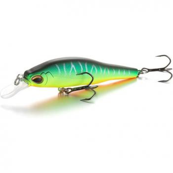 LTHTUG Jerkbait Rigide Japonais – Idéal Bar/Brochet, X‑80 mm 3/8 oz