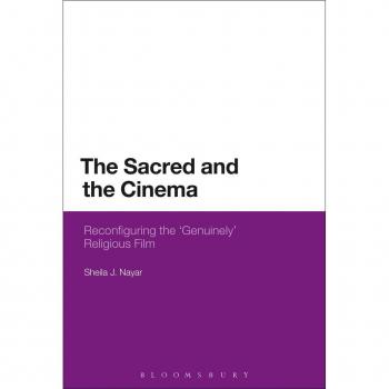 The Sacred and the Cinema