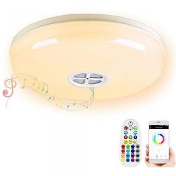 App Control Plafonnier Lumineux 24 W