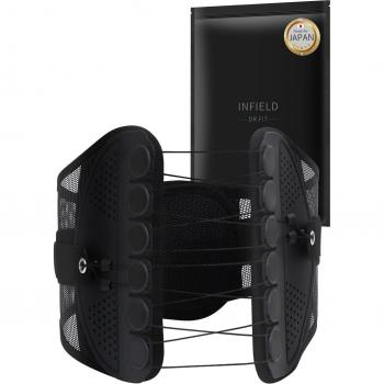 Corsetto Belt Pulley Attivo 2B Nero