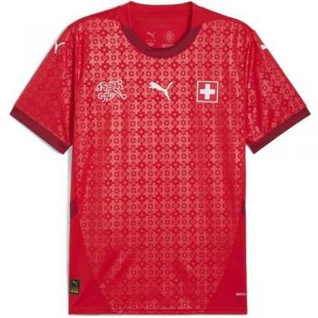 Swiss Heritage Short Sleeve T‑Shirt 25-26 – Unisex