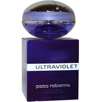 Paco Rabanne Ultraviolet Woman Eau de Parfum 50ml