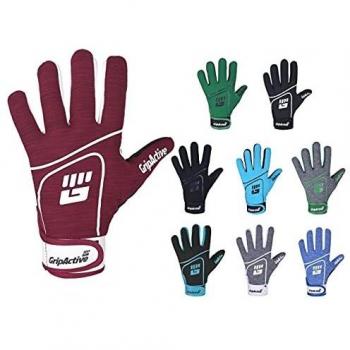 ProGrip GAA 2.5mm Latex – High‑Performance Gaelic Football Gloves for Adults & Youth