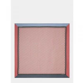 Fular Silvana Logo G Cube