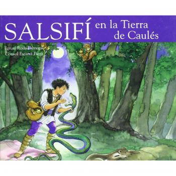 Salsifi en la tierra de los Caules
