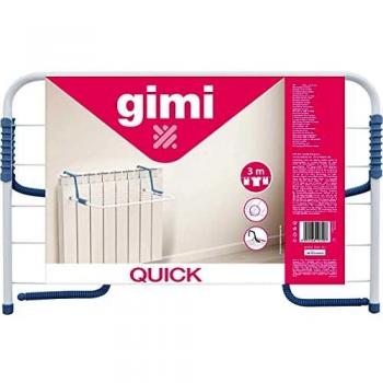 Tendedero de Radiador Gimi Airy 3 m