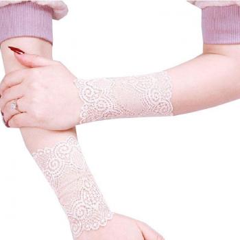Zomer Dames Mouwen Handschoenen met UV-bescherming