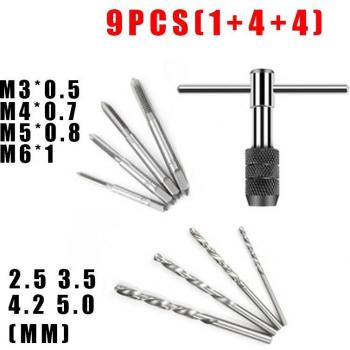 Artefacto de roscado M6‑M12